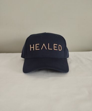 Baseball cap - HEALED