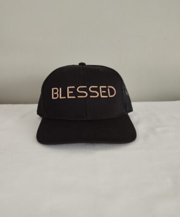Trucker cap - BLESSED