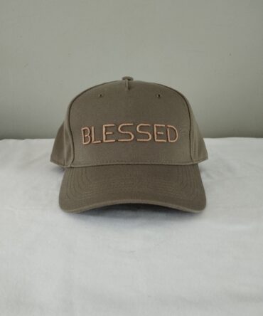 Baseball cap - BLESSED