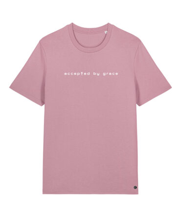 Shirt Hope - Accepted by Grace