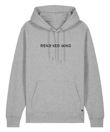 Hoodie Faith - Renewed Mind