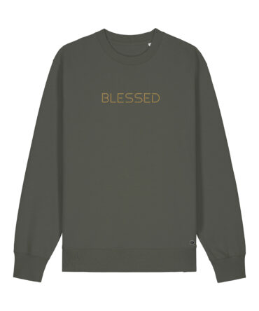 Trui Grace - BLESSED to be a blessing