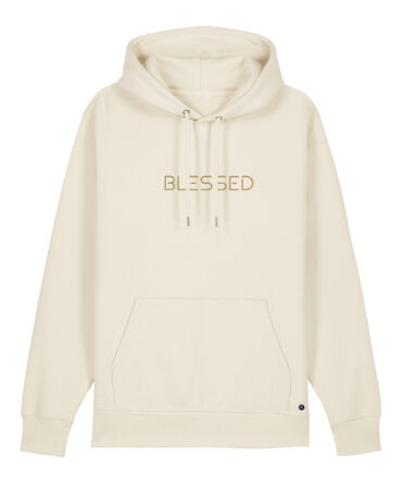 Hoodie Faith - BLESSED to be a blessing