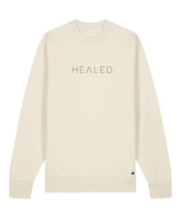Trui Grace - HEALED by His stripes