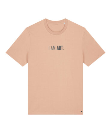 Shirt Hope - I am Art