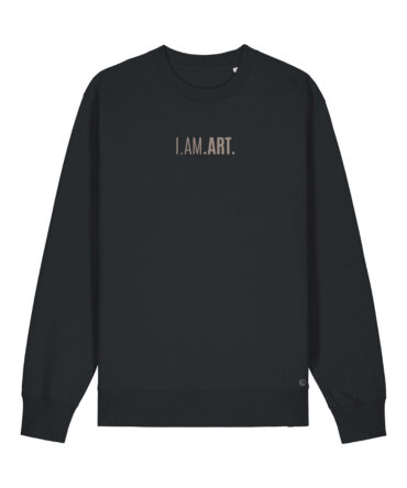 Trui Grace - I am Art