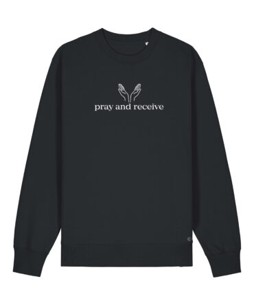 Trui Grace - Pray and Receive