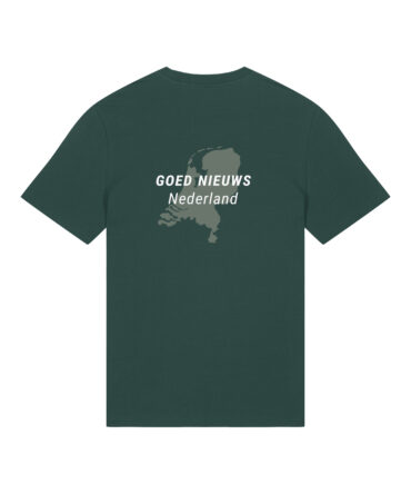 Shirt Hope 2.0 - Goed Nieuws Nederland
