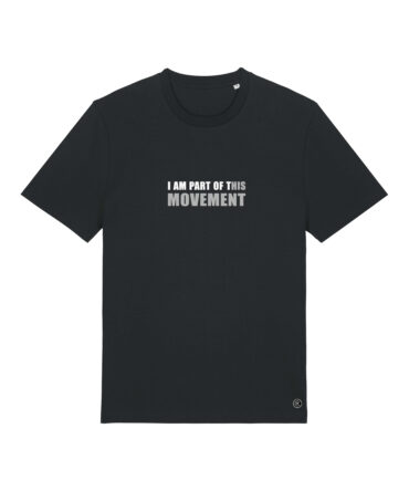 Shirt Hope - I am part of this movement