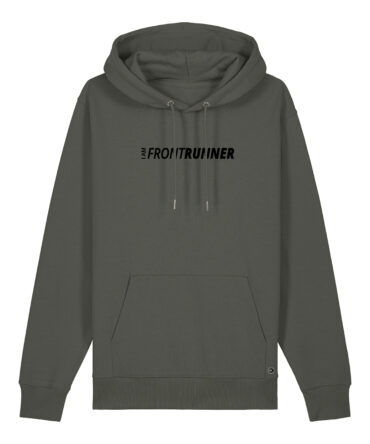 Hoodie Faith - I am Frontrunner