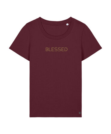 Shirt Love - BLESSED to be a blessing