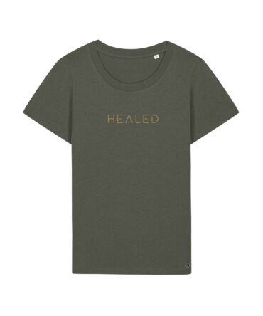 Shirt Love - HEALED by His stripes