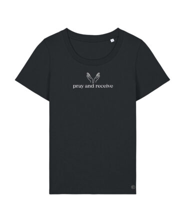 Shirt Love - Pray and Receive