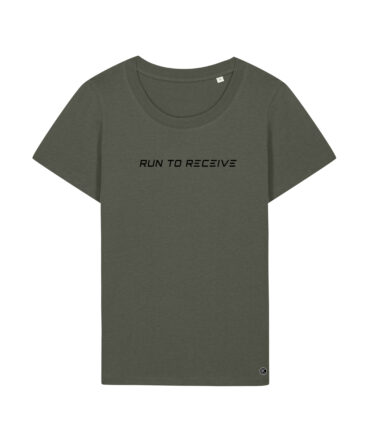 Shirt Love - Run to Receive